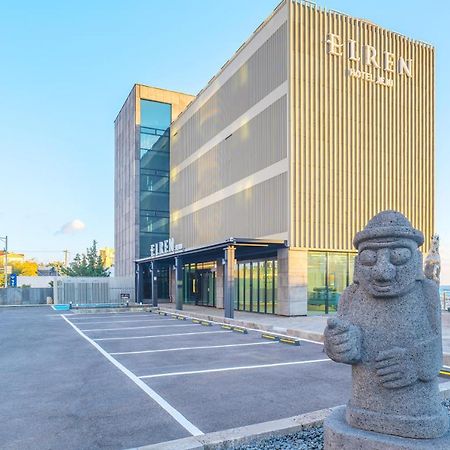Elren Hotel Jeju Σεογκουίπο Εξωτερικό φωτογραφία