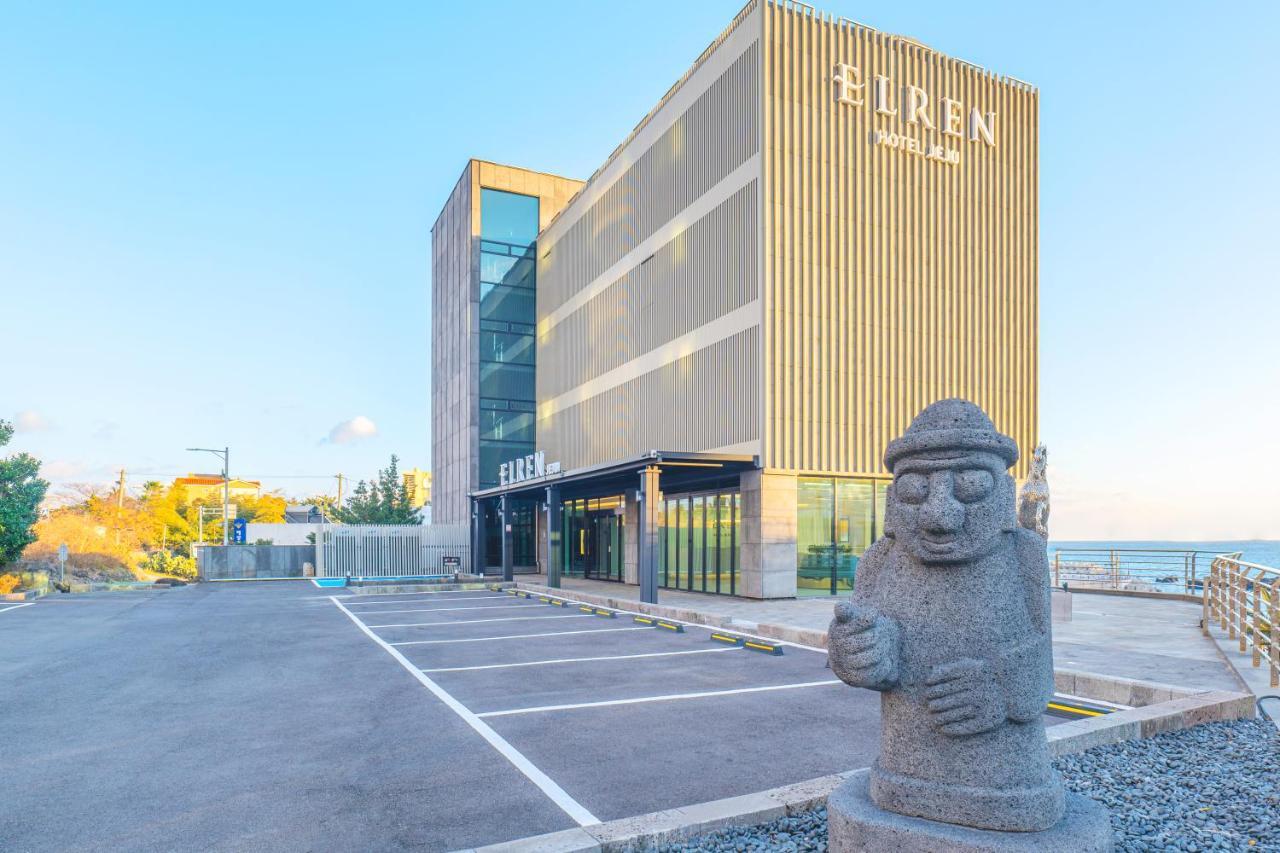 Elren Hotel Jeju Σεογκουίπο Εξωτερικό φωτογραφία