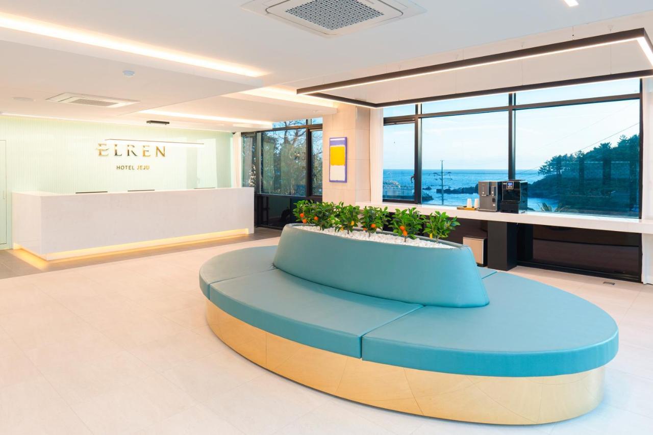 Elren Hotel Jeju Σεογκουίπο Εξωτερικό φωτογραφία
