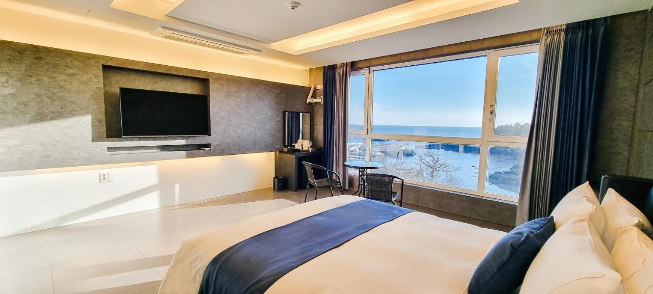Elren Hotel Jeju Σεογκουίπο Εξωτερικό φωτογραφία