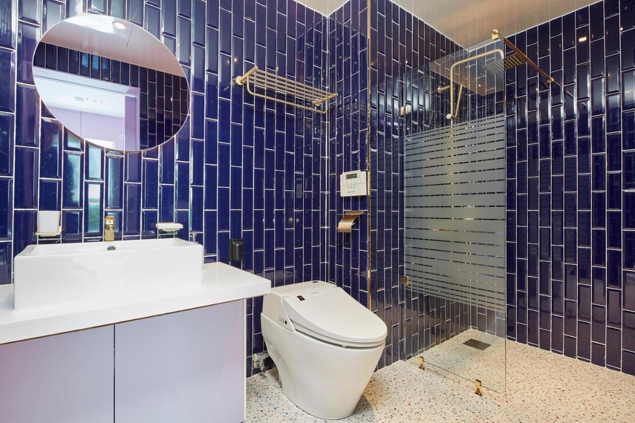 Elren Hotel Jeju Σεογκουίπο Εξωτερικό φωτογραφία