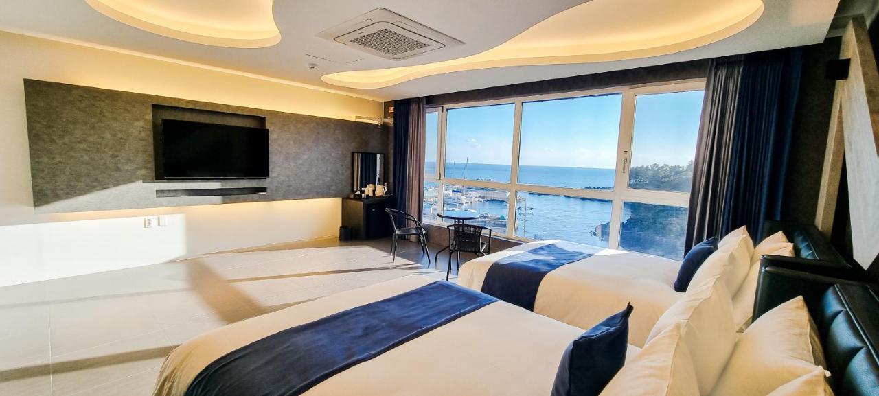 Elren Hotel Jeju Σεογκουίπο Εξωτερικό φωτογραφία