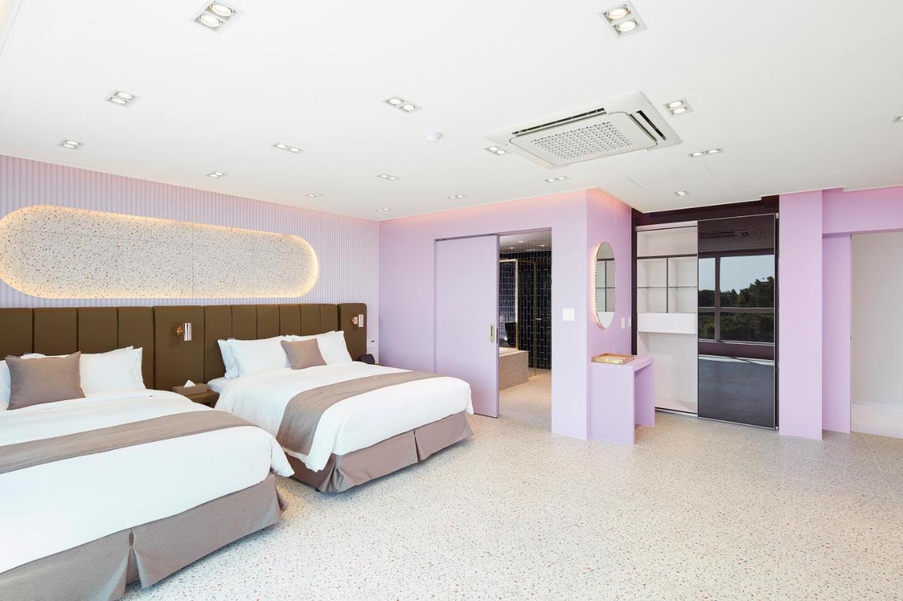 Elren Hotel Jeju Σεογκουίπο Εξωτερικό φωτογραφία