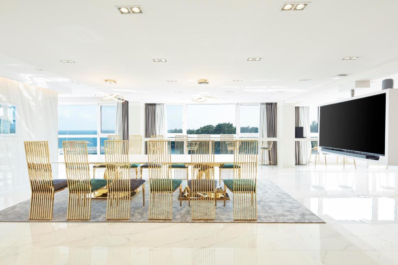 Elren Hotel Jeju Σεογκουίπο Εξωτερικό φωτογραφία