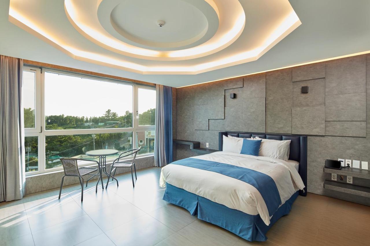 Elren Hotel Jeju Σεογκουίπο Εξωτερικό φωτογραφία