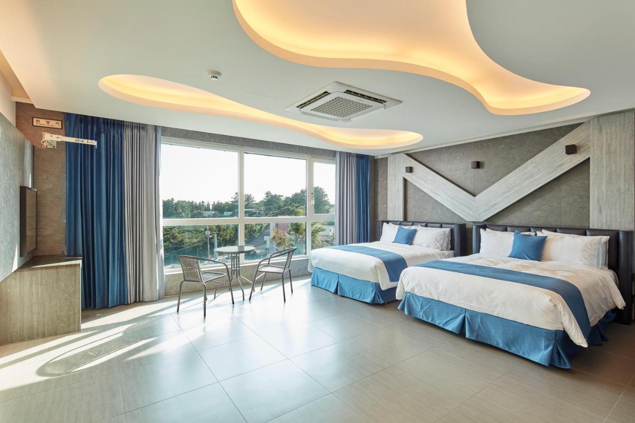 Elren Hotel Jeju Σεογκουίπο Εξωτερικό φωτογραφία