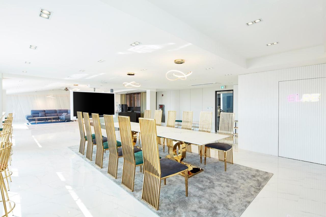 Elren Hotel Jeju Σεογκουίπο Εξωτερικό φωτογραφία